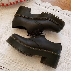 dr martens shriver low